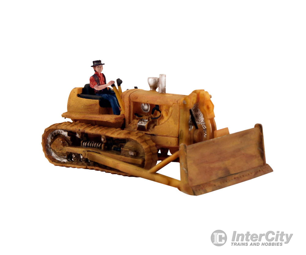 Woodland Scenics 5562 Dewie’s Dozer Ho Scale Cars & Trucks