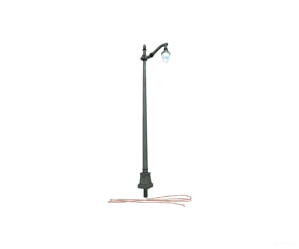 Woodland Scenics 5647 Arched Cast Iron Street Lights (O) & Electronics