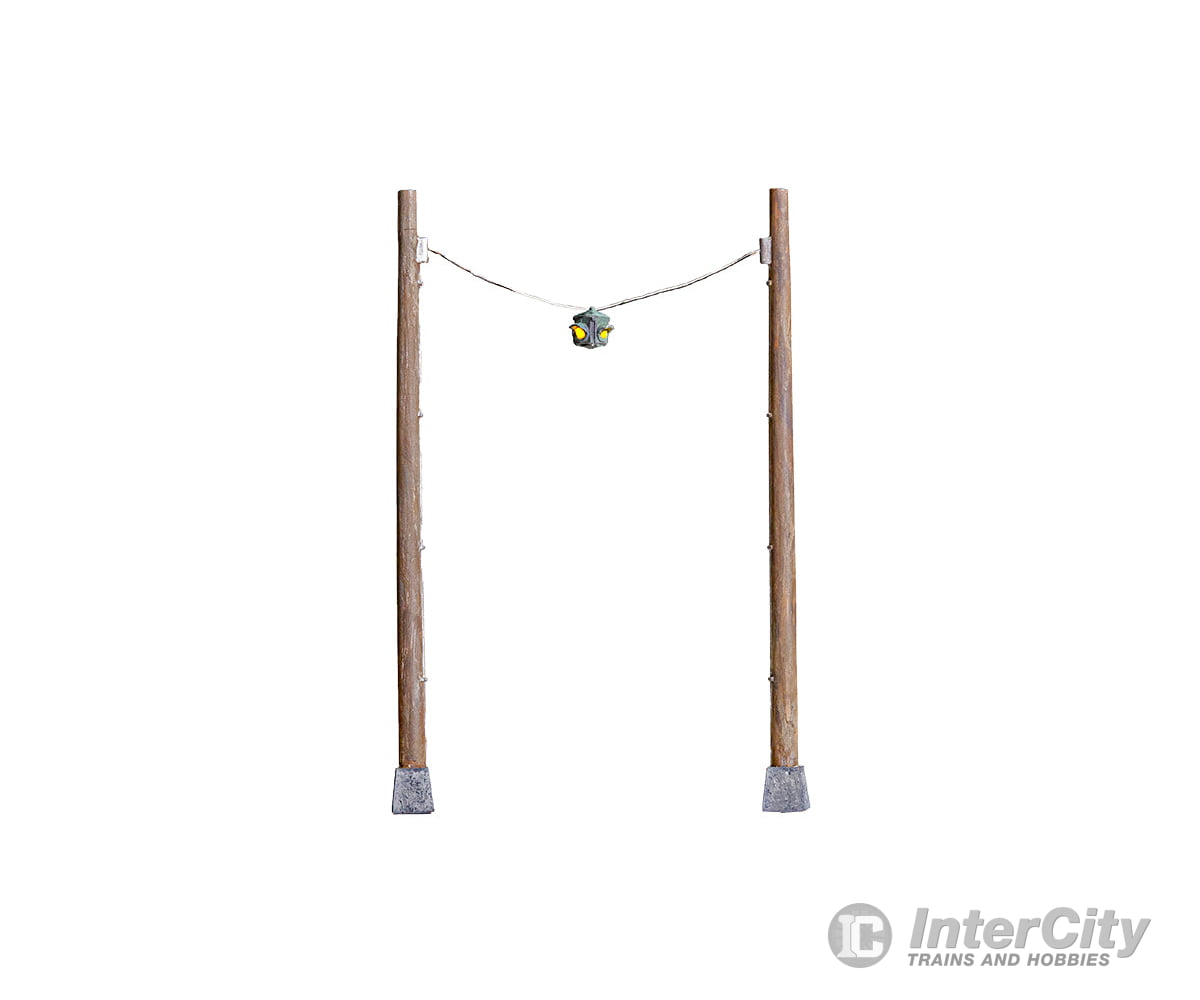 Woodland Scenics 5652 Suspended Flashing Lights (Ho) & Electronics