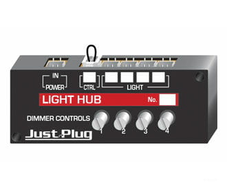 Woodland Scenics 5701 Light Hub Lights & Electronics