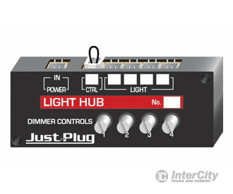 Woodland Scenics 5701 Light Hub Lights & Electronics