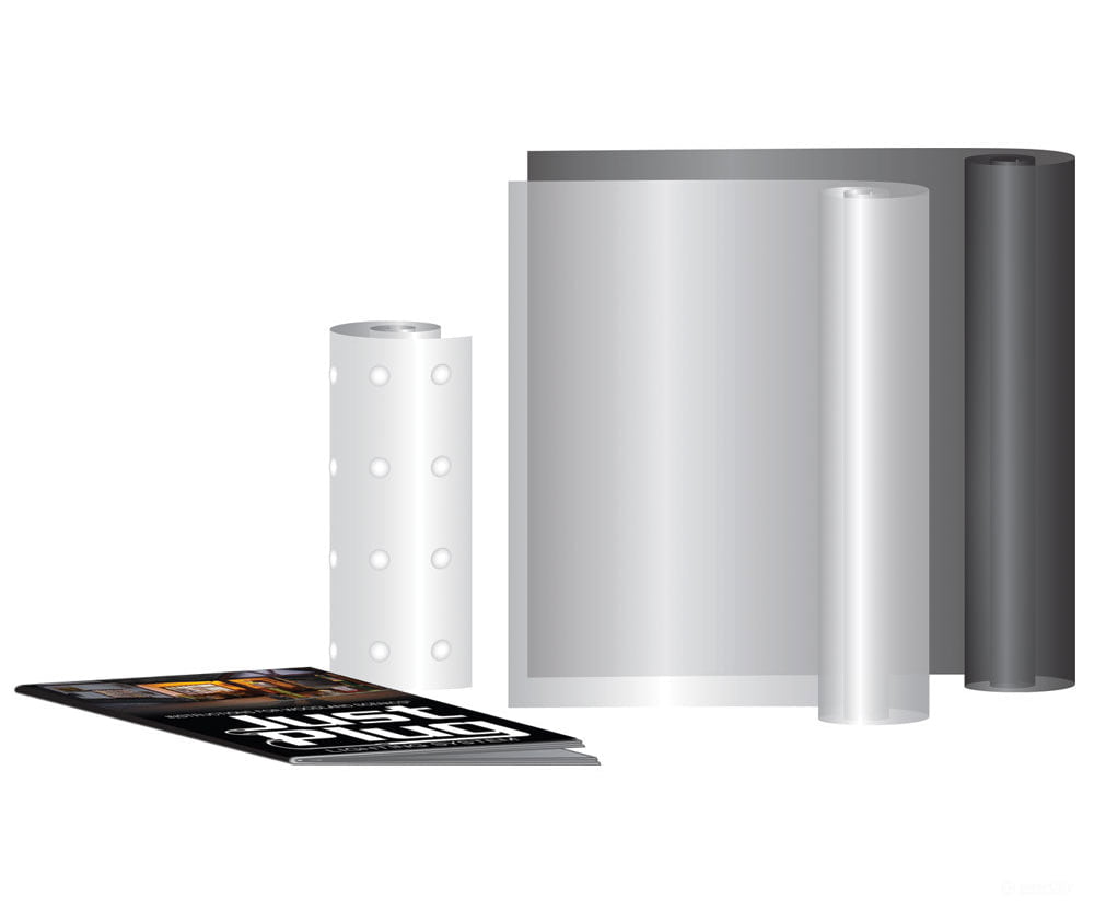 Woodland Scenics 5715 Light Diffusing Window Film Lights & Electronics