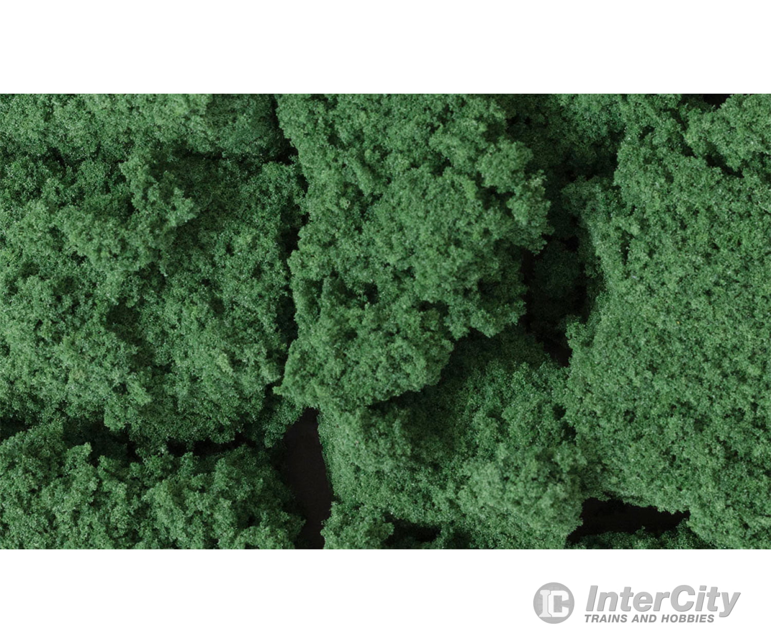 Woodland Scenics 59 Foliage Cluster Dark Green (45 Cu.in.) Trees & Vegetation