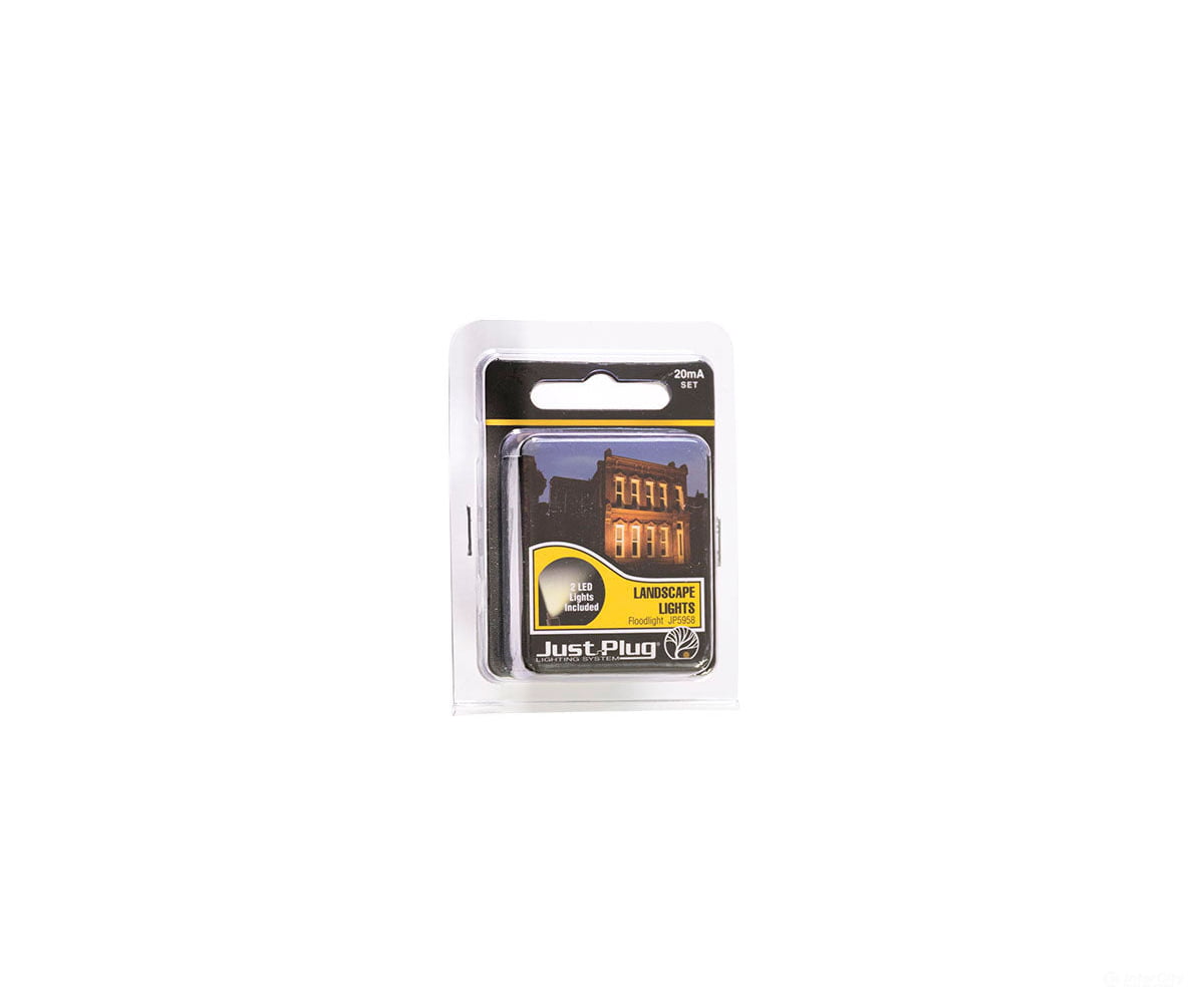 Design Preservation Models 5958 Floodlight - 2/Pk Lights & Electronics