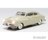 Woodland Scenics 5972 City Classic - Just Plug(R) Lighted Vehicle -- Ivory Cars & Trucks