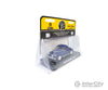 Woodland Scenics 5978 Blue Coupe - Just Plug(R) Lighted Vehicle - - Cars & Trucks