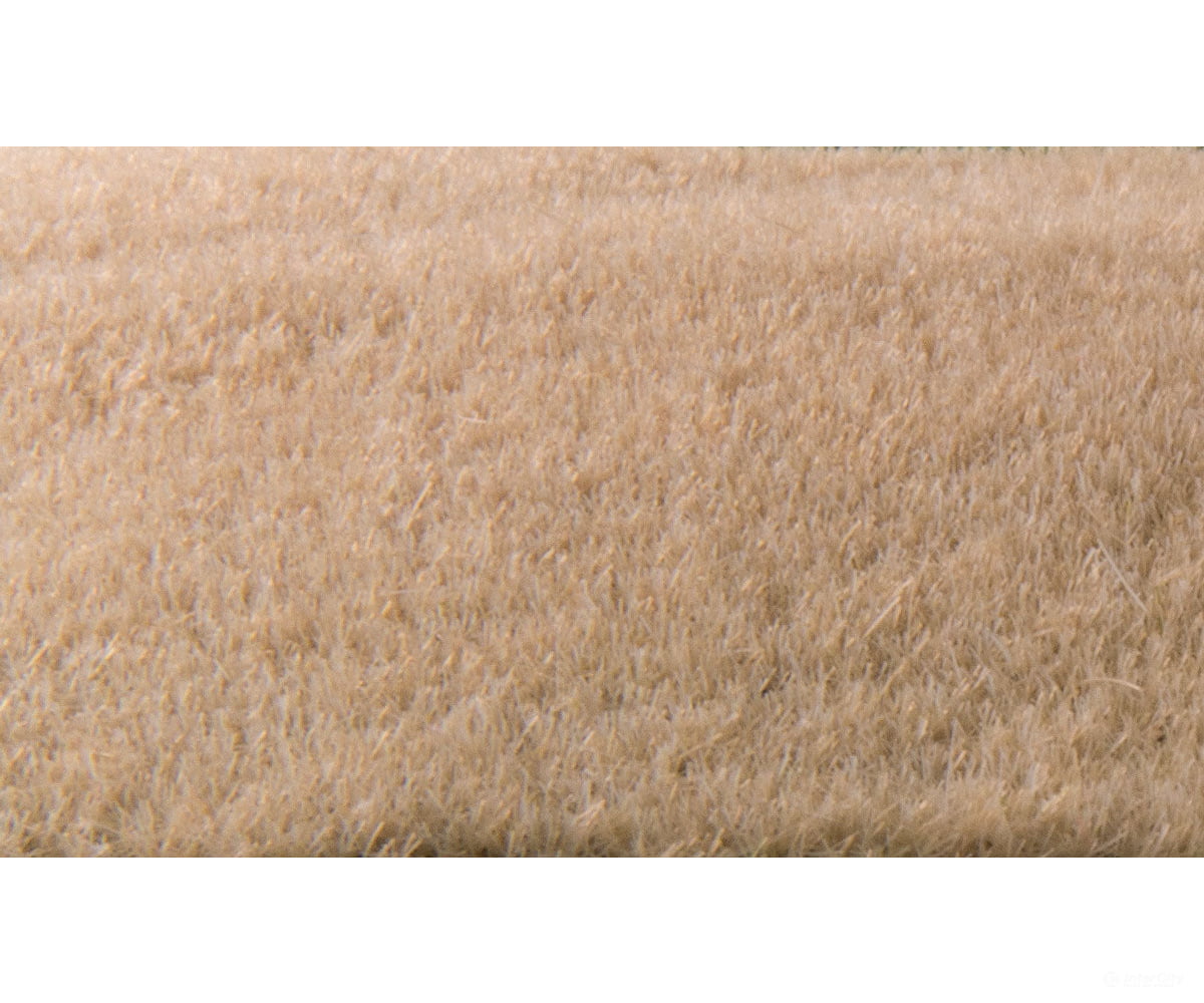 Woodland Scenics 616 Static Grass - Field System Straw 1/16’ 2Mm Fibers & Applicators