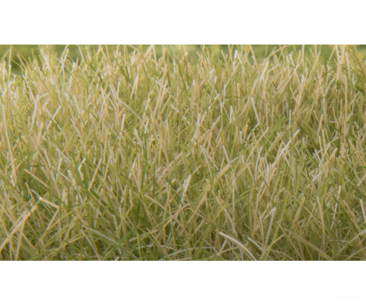 Woodland Scenics 627 Static Grass - Field System Light Green 1/2’ 12Mm Fibers & Applicators