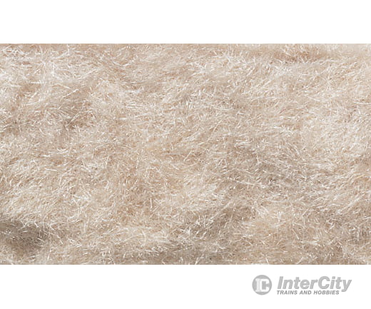 Woodland Scenics 631 Static Grass Flock Wild Honey (32 Oz) & Applicators