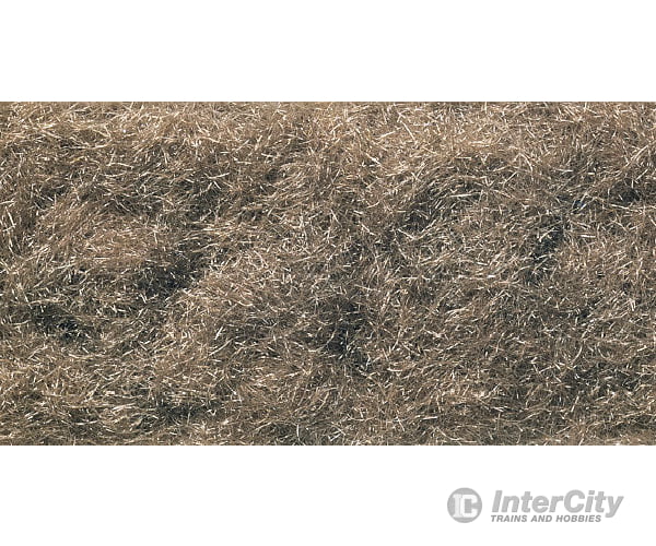 Woodland Scenics 633 Static Grass Flock Burnt (32 Oz) & Applicators