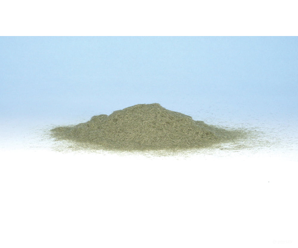 Woodland Scenics 634 Static Grass Flock Light Green (32 Oz) & Applicators