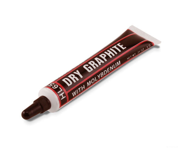 Woodland Scenics 651 Dry Graphite With Molybdenum (.21 Oz) Tools