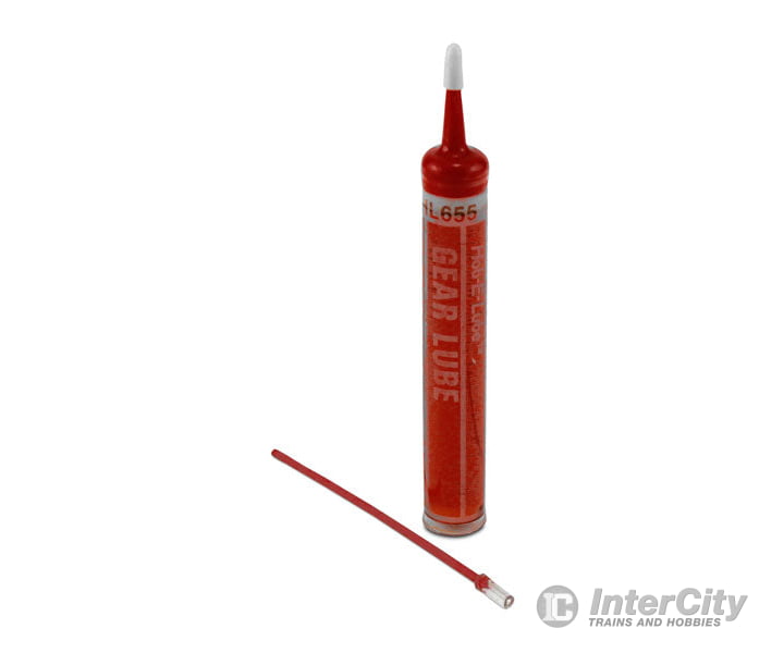 Woodland Scenics 655 Gear Lube (.5 Oz) Tools