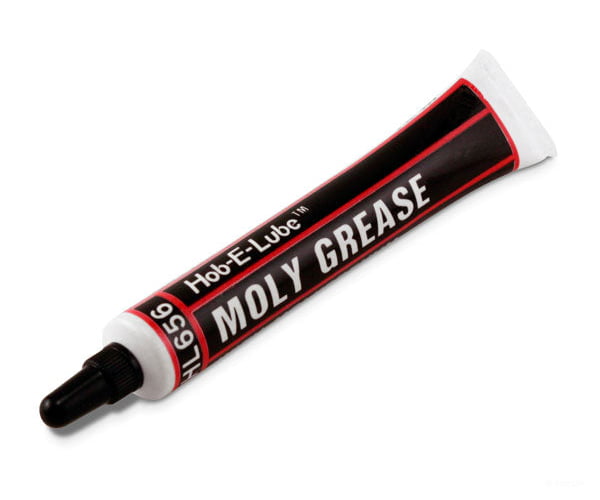 Woodland Scenics 656 Moly Grease With Molybdenum (1/3 Oz) Tools