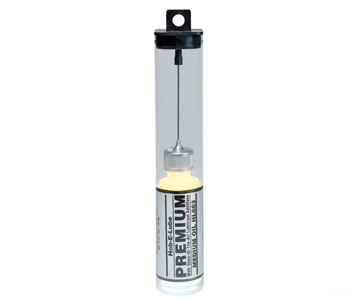 Woodland Scenics 663 Medium Oil - Premium (.5 Oz) Tools