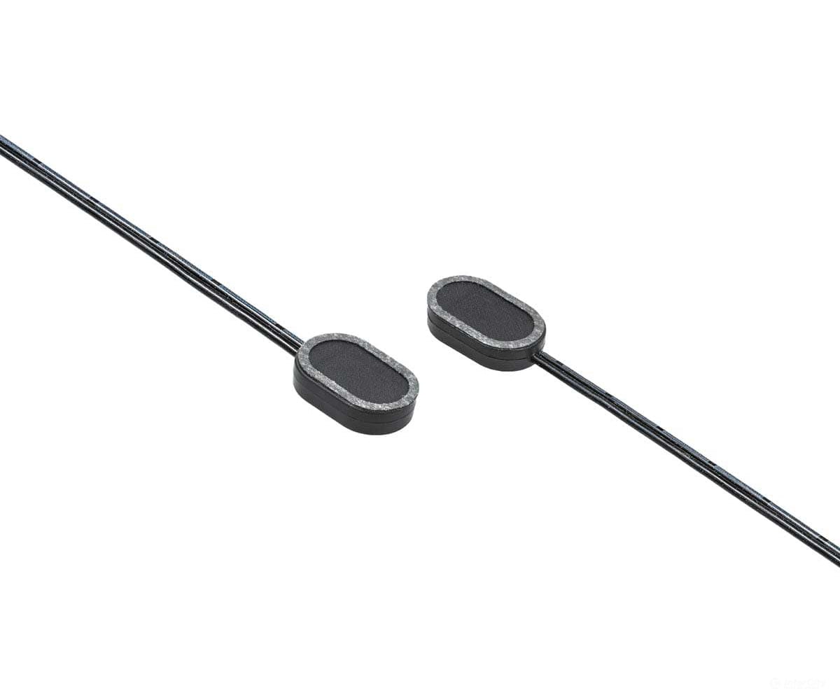 Woodland Scenics 6965 Micro Speakers - Just Plug(R) - 15 x 24 x 6mm - Lights & Electronics