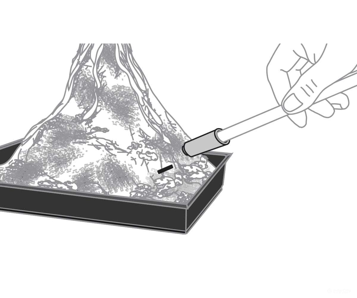 Woodland Scenics 6982 Magnets & Wand Tips - Just Plug(R) - Lights & Electronics