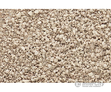 Woodland Scenics 73 Fine Ballast - Buff (12 Oz) Ballast & Roadbed