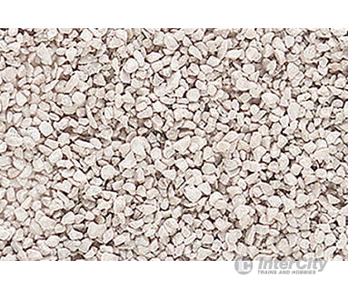 Woodland Scenics 81 Medium Ballast Light Grey (12 Oz) & Roadbed