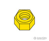 Woodland Scenics 883 Hob - Bits(R) Brass Hex Nuts - - #1 - 72 Hardware & Fasteners