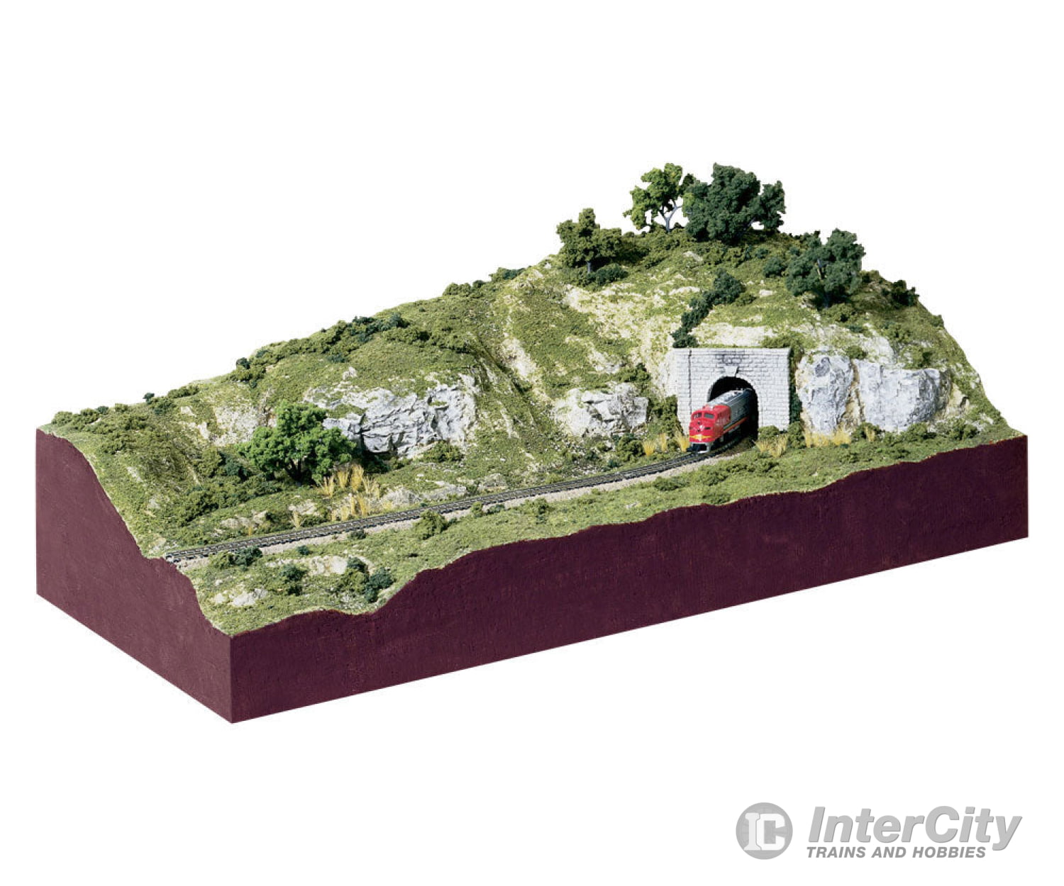 Woodland Scenics 929 Subterrain Scenery Kit (12’X24’ Diorama) Layout Kits
