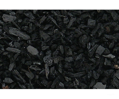 Woodland Scenics 93 Coal - Lump (6 Oz) Ballast & Roadbed