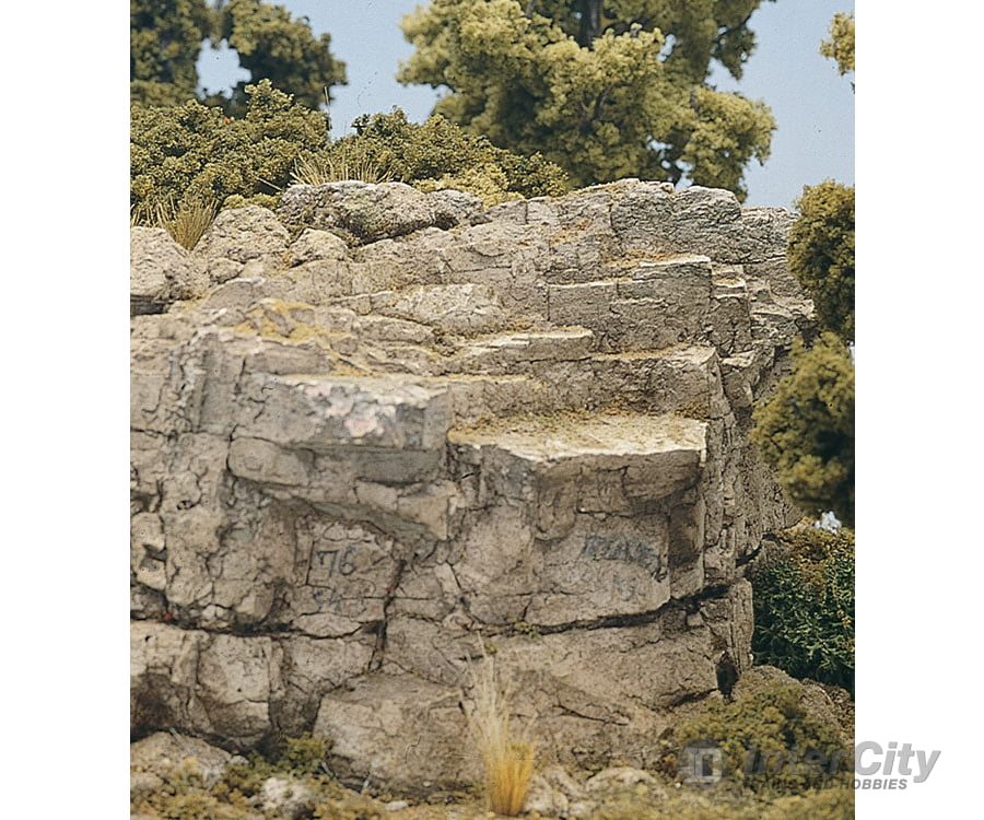 Woodland Scenics 951 Learning - Rock Face Layout Kits