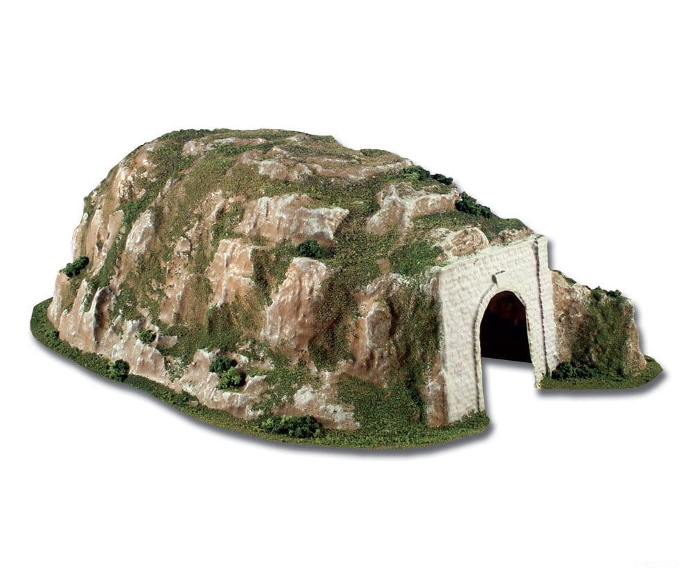 Woodland Scenics 1310 Ready Landforms - Tunnels - - Straight: 16 - 1/2 Wide X 26’ Long 41.9 66Cm