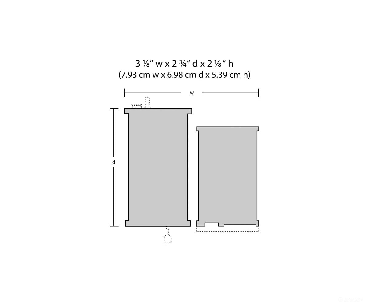 Woodland Scenics 224 Doctor’s Office & Shoe Repair - Scenic Details(R) - - Metal Kit 3 X 2 -