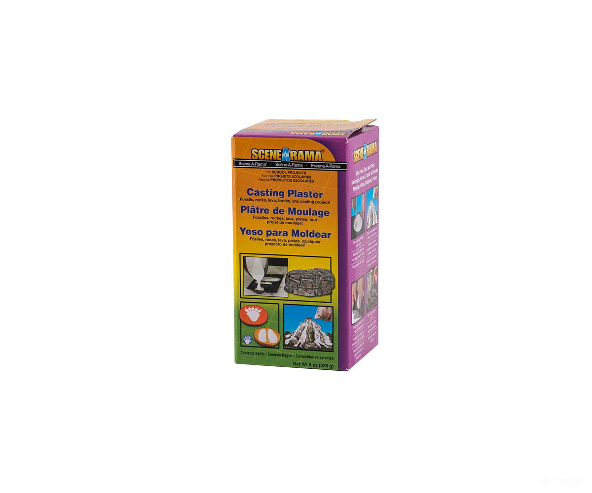 Woodland Scenics 4141 Casting Plaster Other Scenery