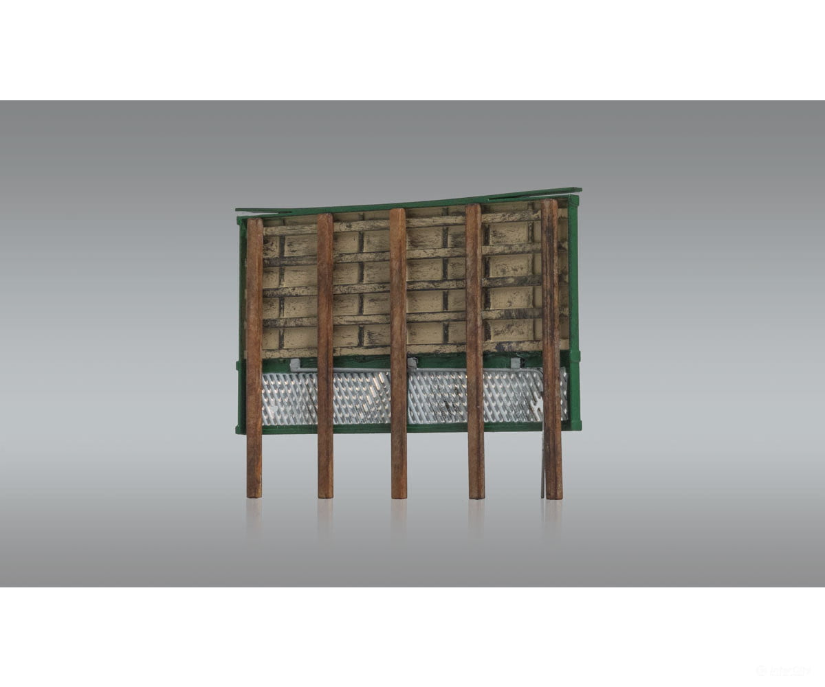 Woodland Scenics 5792 Lighted Billboard - Just Plug(R) - - Deuce’s Parts And Repair Lights &