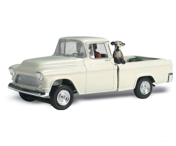 Woodland Scenics 5321 Autoscenes (Tm) - Assembled - - Hall & Duke Cars Trucks