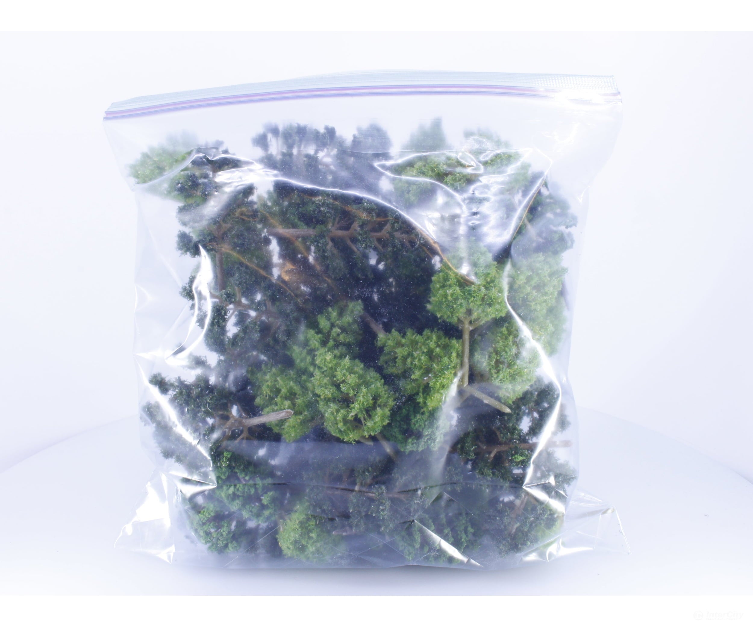 Woodland Scenics TREE HO Bag of Assorted HO/N Trees Scenery Details