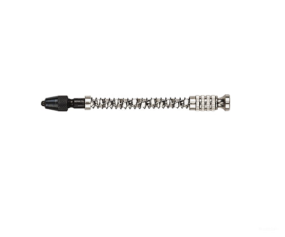 Zona 37-160 Spiral Hand Drill With Spring (P3) Tools