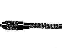 Zona 37-180 Pin Vise .05- .125 Tools