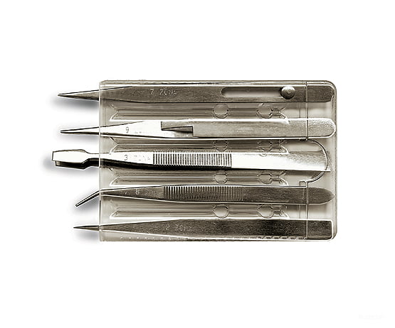 Zona 37-540 Tweezer Set 5Pc (P3) Tools