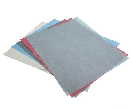 Zona 37-948 3M Polishing Paper Assortment (T5) Tools
