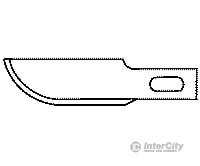 Zona 39-923 Regular Knife Blade-#10 (5/Pk) Tools
