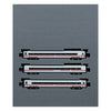 Kato N 102075 DB AG ICE 4 BR412 High Speed Train 3-Pc ADD-ON Set