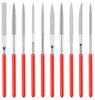 SEL Tools 140mm Hobby Diamond Needle File Set - 10 Files
