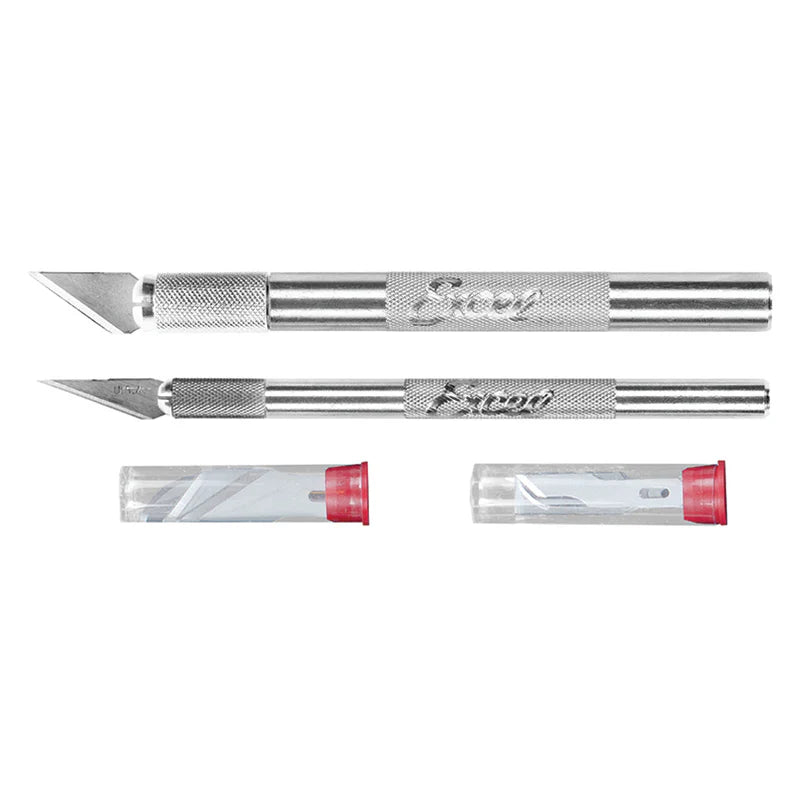 Excel 19062 Basic Craft Knife Set
