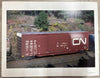 Canadian Rail Car Pictorial - Volume 04A, by Richard Yaremko, Prairie Rail