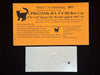 Black Cat Decals CPR225296-H HO 40'L 9'4" IH Box Car 1936 AAR "Spans The World" 1947-51