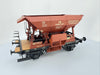 Kiss Modellbahnen 206051 1-Gauge 2427 Talbot Ballast Wagon DB Era 3