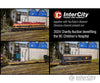 2024 Holiday Charity Auction: Dcc/Sound Loco + Cars Painted & Weathered By Boomer Diorama