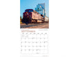 2027 Canadian Trains Calendar - Wyman Publishing - Calendars