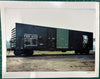 Canadian Rail Car Pictorial - Volume 09, by Timothy J. Horton, Prairie Rail