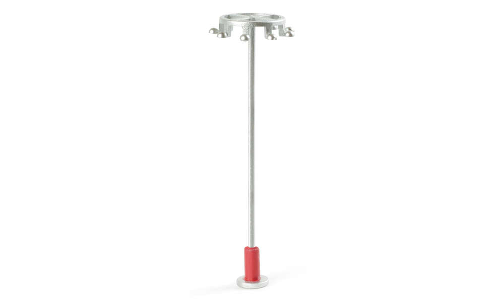 Herpa 52017 Z (1/500) Scenix Series Flood Lights (Non-functional) 10pcs