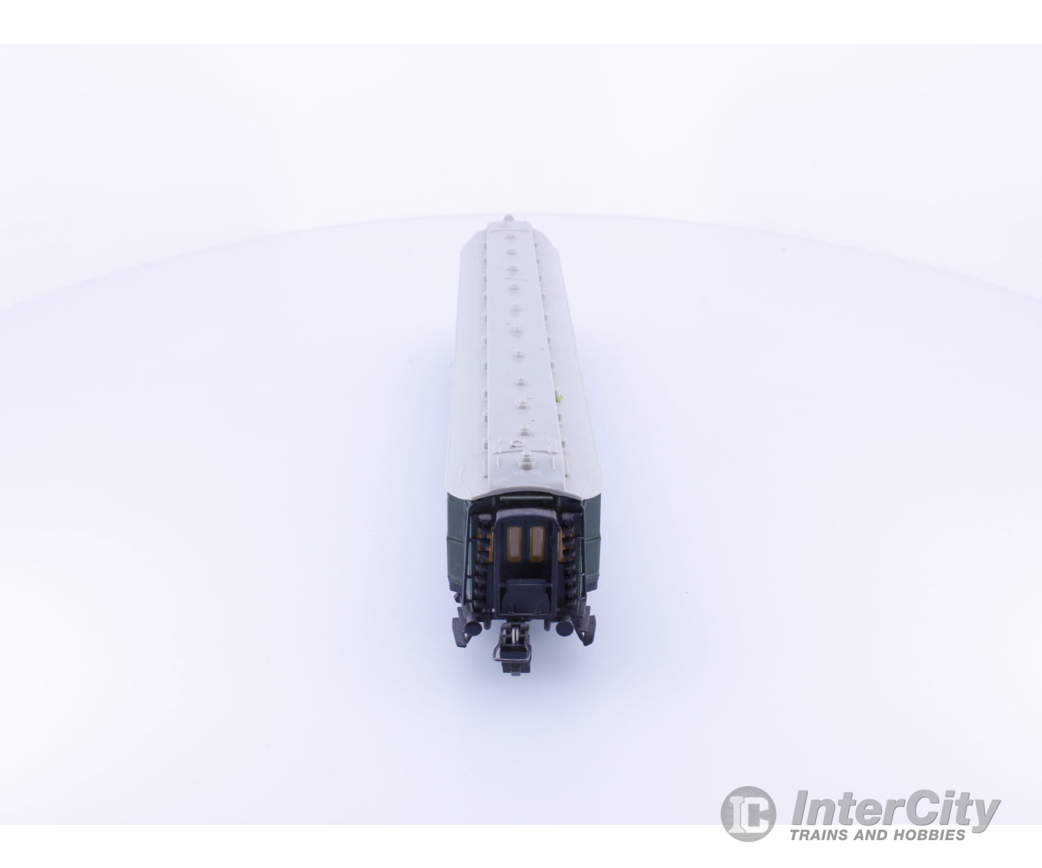 2CPC HO KWStE 2nd Class Passenger Car 19574 European Passenger Cars