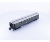 2CPC HO KWStE 2nd Class Passenger Car 19574 European Passenger Cars